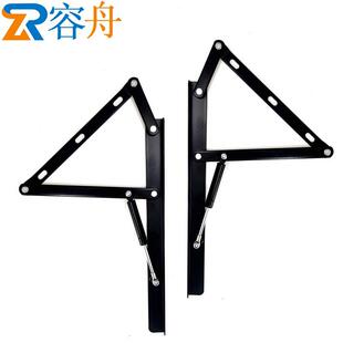 妃床榻架升降液压杆液压床用F02气贵压杆榻米支撑杆高箱床举升器