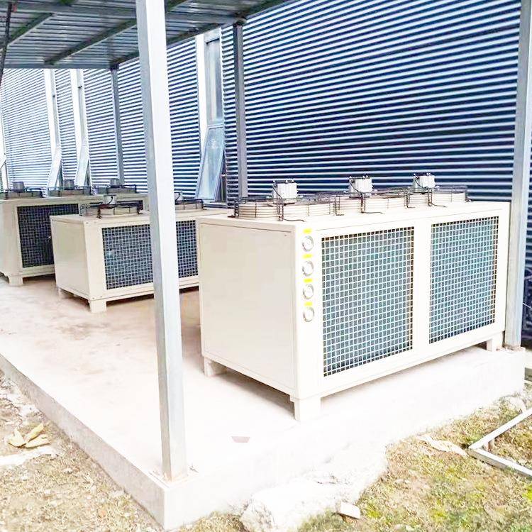 南京厂家分体式冷水机质量保障诚信服务封闭式冷却水塔