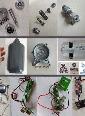 ES/ECT-300/400 EB/EZ/ED-300/400电动液压钳电机马达总成齿轮箱