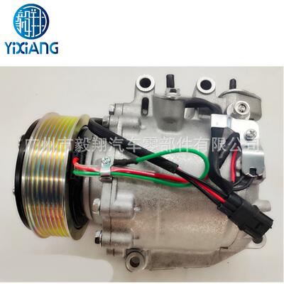 适用 TRSE07 AC compressor Honda Civic 1.8L 1.4L Accord 2.0L