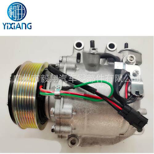 适用 TRSE07 AC compressor Honda Civic 1.8L 1.4L Accord 2.0L