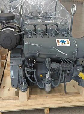 风冷F4L912T柴油机水泥罐车发电机组水泵机组