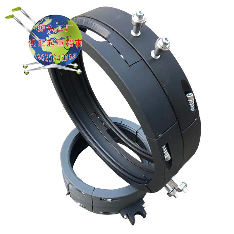 欧式葫芦ITD绳绳器尼龙排导器葫芦排线器诺威导绳器德马导格尼龙