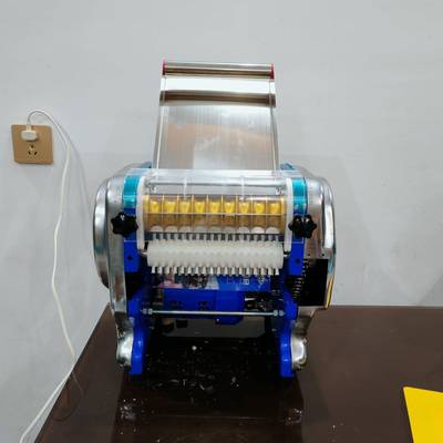 饺子剂子机商用切面分割机面团分切机擀皮机小型台式小笼包剂子机