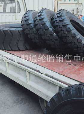 货车越野花纹 900-20 9.00-20 泥地轮胎挖掘机轮胎