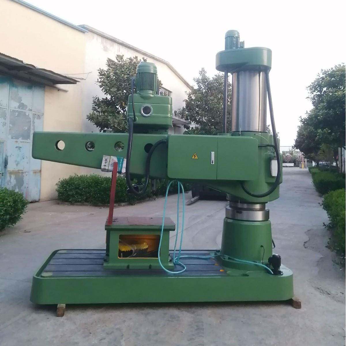 摇臂钻床Z06X20全液压摇臂钻床钻孔直径6自动锁紧钻孔机