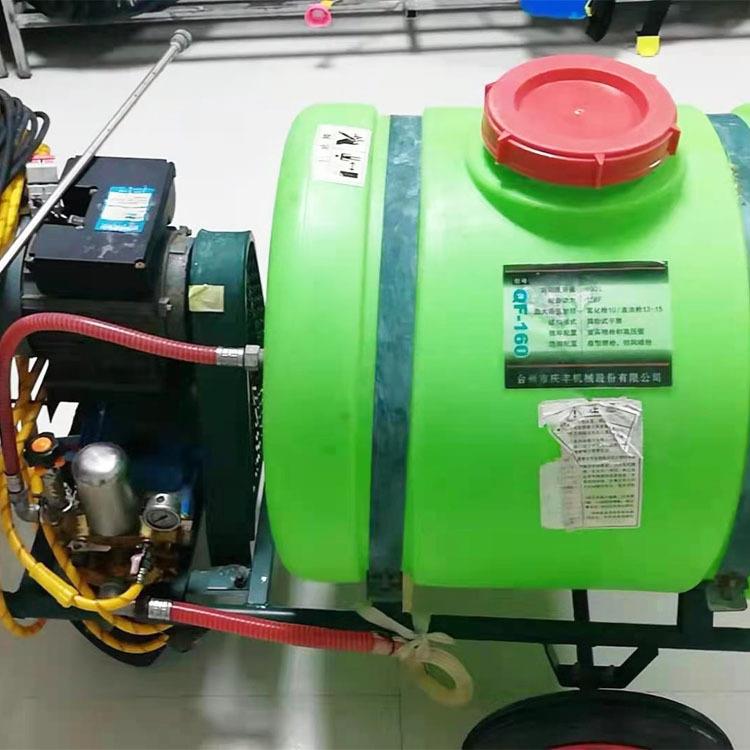 汽油打药机柴油高压喷雾器农用打农药手推式电动果园消毒喷洒