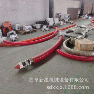 家用小型吸粮机车载软管螺旋抽粮机玉米小麦水泥沙子多功能吸谷机