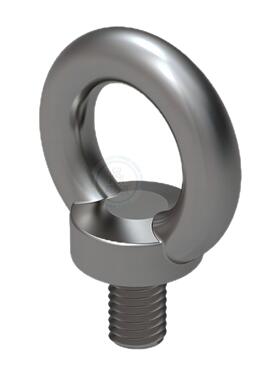 McMASTER-CARR 英制美制吊环螺栓 Eyebolt 3014T975