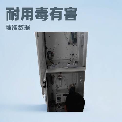 高精度在线检测仪在线智能监测仪一氧化碳分析仪大气监测设备数显