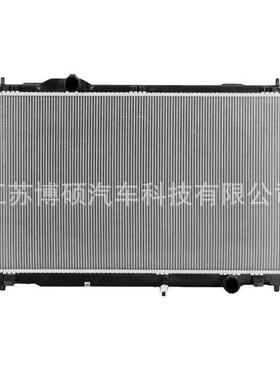 适用于06-14皇冠散热器164000P091