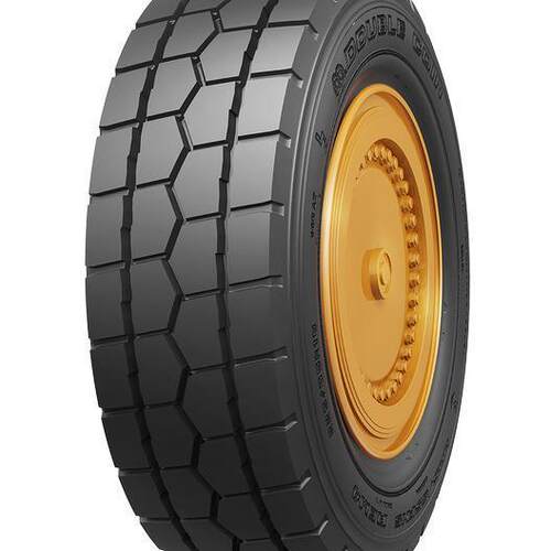 双钱轮胎 225/65R15轮胎 REM4花纹 平板车机场牵引车矿用车轮胎