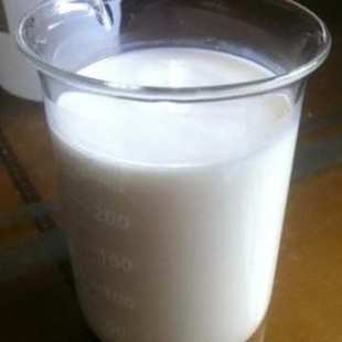 PVDF乳液 A203水性氟碳聚偏氟乙烯乳液不黄变自干型涂层应用 SWL