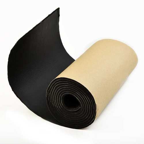 跨境汽车隔音阻尼垫热闭孔泡沫防噪3/6/8/10Mm厚汽车卡车隔音棉