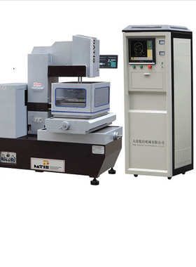 厂家直供 大铁数控 电火花线切割 DT320中走丝机床 产地货源