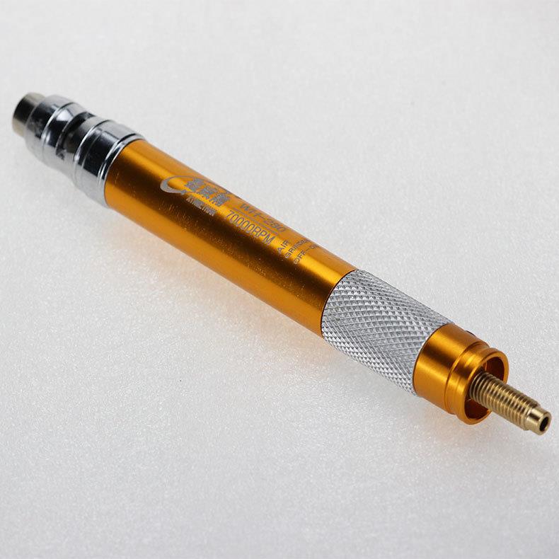 威瀚280磨A气动风笔打磨机速310小鑫型手持打磨笔高抛光刻磨工具