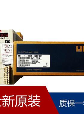 伺服MR-J2S-40B1-EH018 MR-J2S-40A MR-J2S-40A-PA008