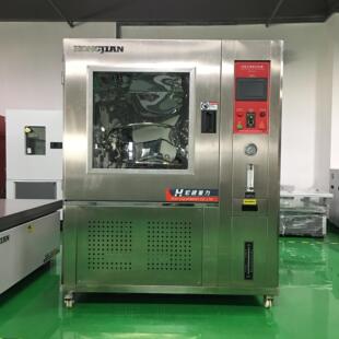厂家供应IPX5.6隔水淋雨试验箱恒温恒湿冷热冲击喷淋试验机测试箱
