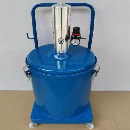 供应QZ-30L气动注油机移动式黄油加注机源厂直供经久耐用
