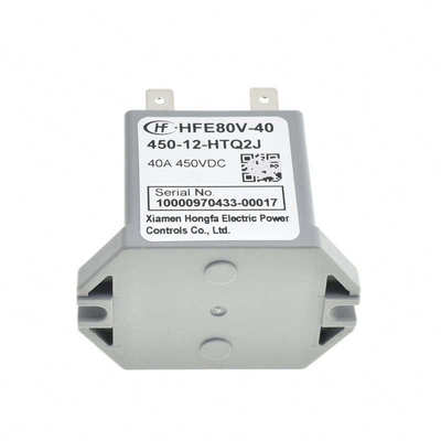 宏发继电器HFE80-40-450-12-HTQ2J 40A 450v汽车继电器 一组常开