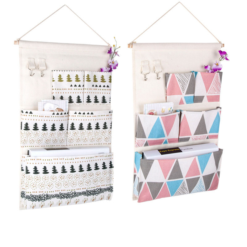 收纳挂袋墙挂式袜子内衣裤网兜浴室洗澡放衣服神器防水卫生间袋子,居家布艺,挂袋,淘宝优惠券,粉丝福利购,淘宝优惠卷