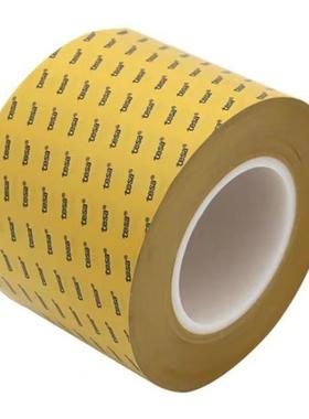 德莎85968tsa丙e烯酸透明胶带自粘普通质材表面PVX固定贴合现货散