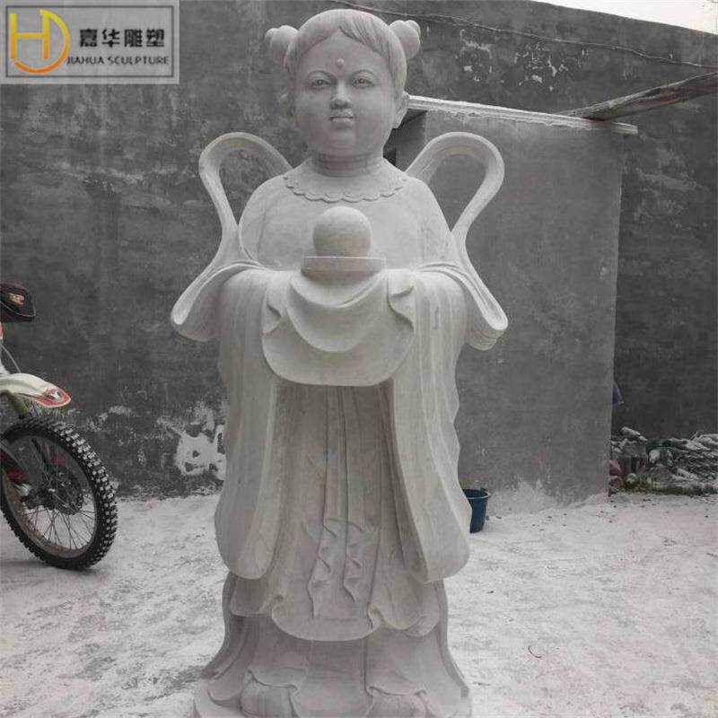 大型石雕制定人物雕塑户外公园林景观大理石像汉白玉艺术铜雕摆件