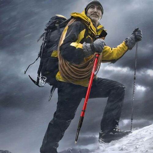 Hiking Poles Folding Hiking Poles Multi-Functional