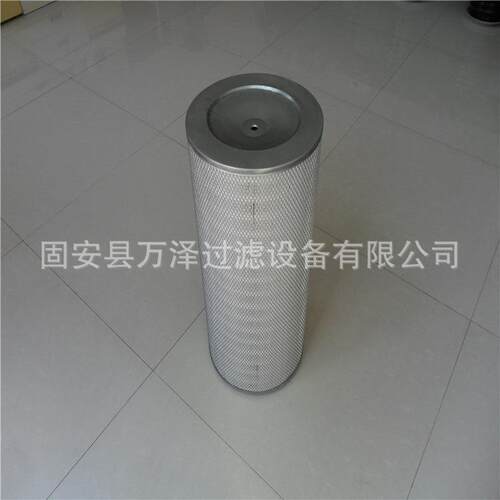 万泽供应钢厂风机房除尘滤芯 BLD3275除尘滤筒空气过滤芯