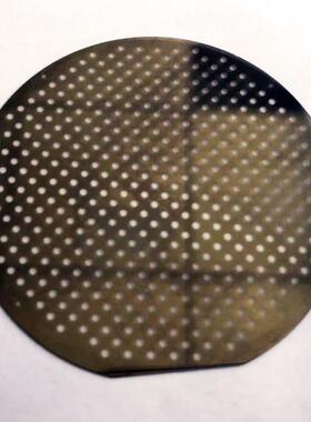 半导形体QJY硅片异切硅割氧化硅氮化激光钻孔小孔异形孔加工支定