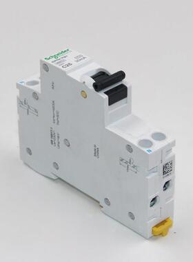 施耐德小型漏电断路器Idpna Vigi+ 1P+N 10A16A20A单片漏电保护