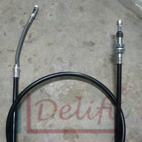 叉车配件 F18B 91546-00600 91446-05701 刹车线 手刹线 Delift
