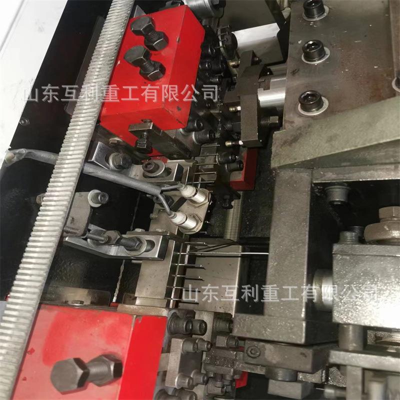 高速HL-17562铁钉制钉机铁长生拔产设备全自动连罐丝U型钉钉制钉