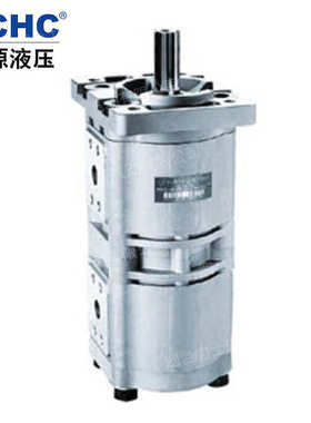 HCHC合肥长源油泵CBQL-F563/F532 双联齿轮泵