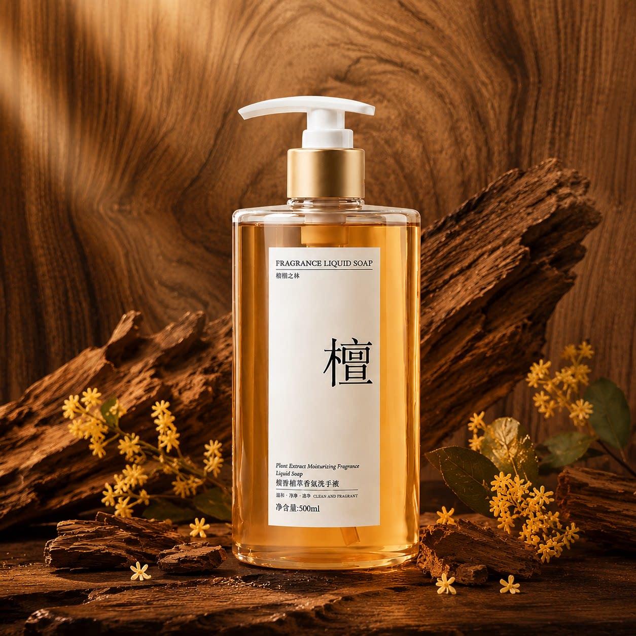 洗手液家用泡泡沫婴童专用宝宝家用杀菌消毒免洗型商用按儿压瓶鲜