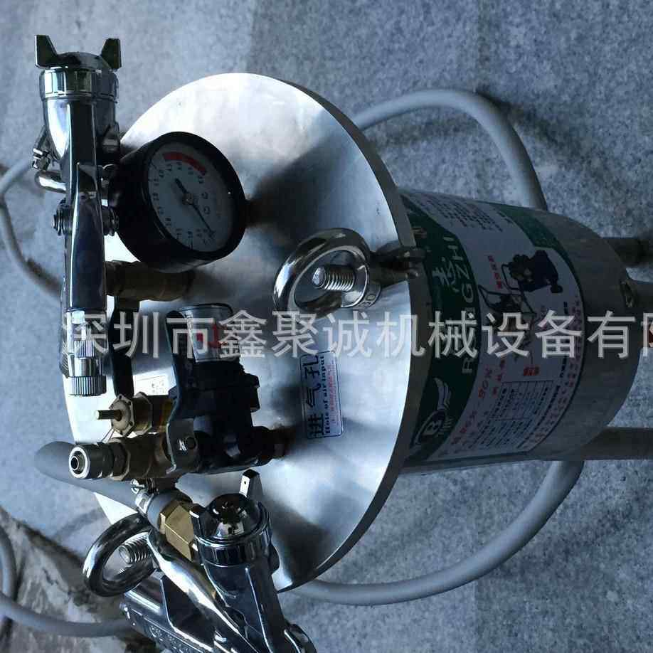 供应10L喷胶机白乳胶专用 多功能节能压力桶 304全不锈钢压力罐,五金/工具,电动喷涂机,淘宝优惠券,粉丝福利购,淘宝优惠卷
