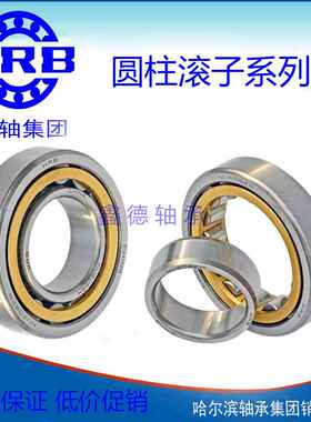 HRB轴承RNU RN NU NJ202 203 204 205 206 207 1006 1007 1008 M