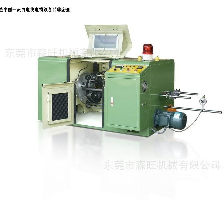 800型高速绞线机机架退火耐用型东莞厂家出售售后保障电线电缆
