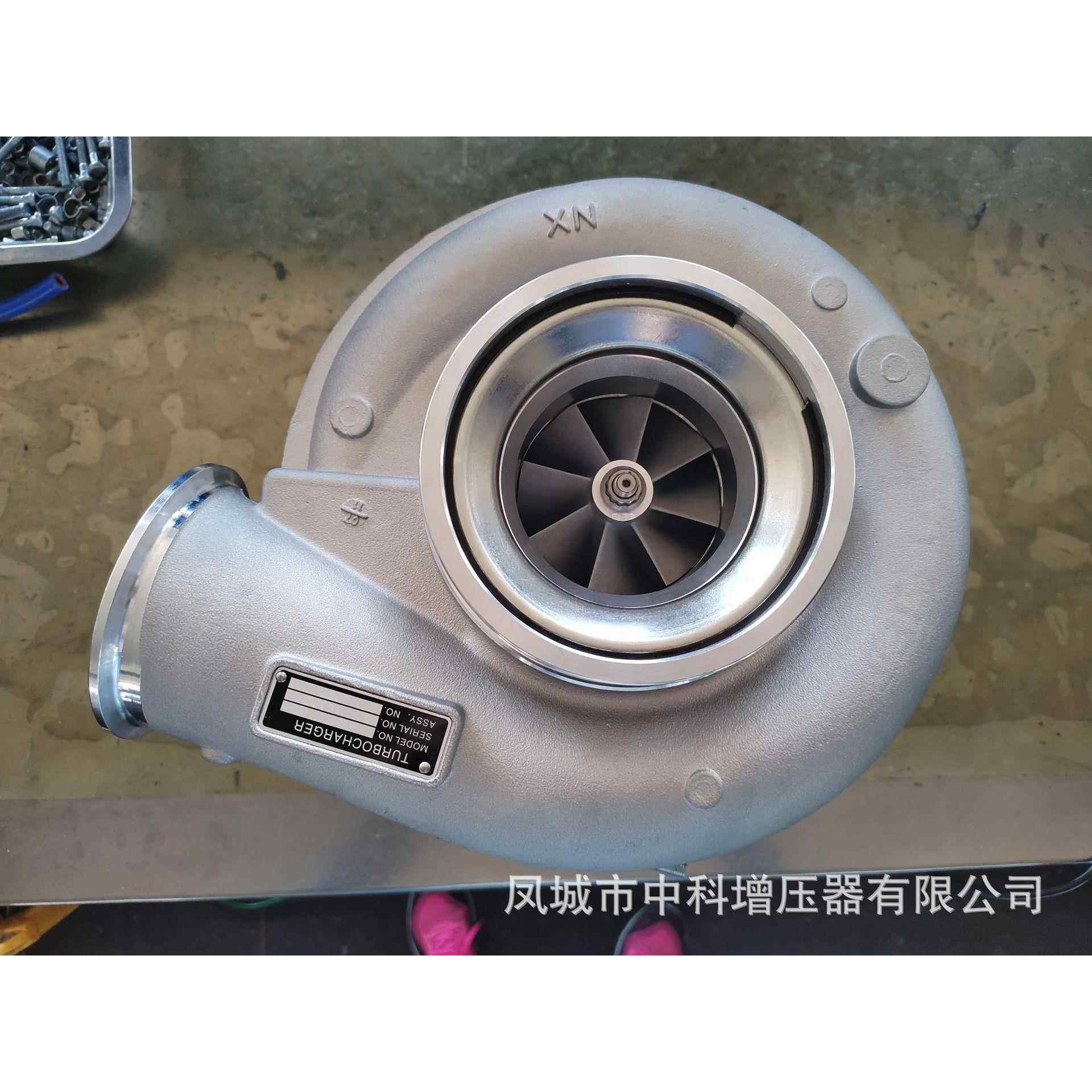 厂家直销 涡轮增压器 HE551 4043797 3801141 TWD164