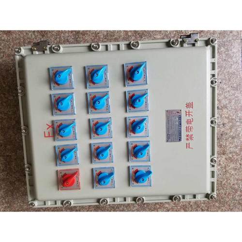 bXJ防爆接线箱，防爆接线箱如何接线，防爆接线箱bjx3进3出  浙创