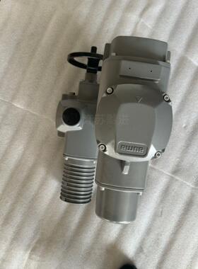 AUMA奥玛SQ07.2-F10角行程电动执行器SQR 07.2-SQR 14.2调节型