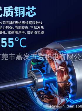 德通风机FG工业管道式轴流风机大功率排气扇圆筒厨房换气扇DF5G-4