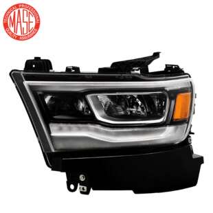 适用2019 68316082AH 24Ram1500前大灯68316083AH