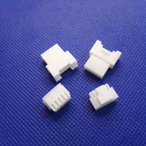 20028-2*2P PHB双排 PHSD2*3R带扣公母胶壳空中对接连接器