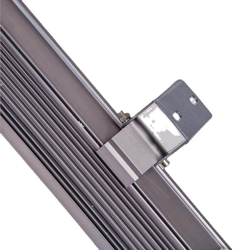 户外防W水LED灯洗桥1梁铝材线条01型墙灯824W酒店楼体轮廓灯