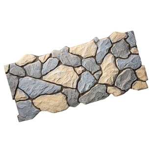 pu乱形石城堡石碎石板轻质鹅卵石真石材背景墙墙面装饰板外墙砖