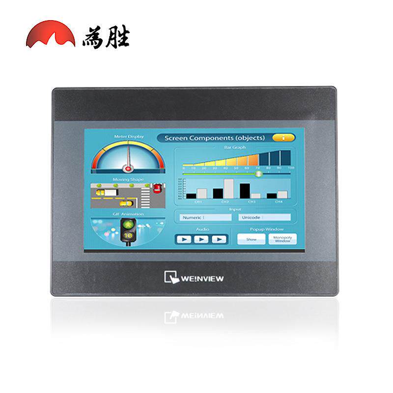 触摸TKI601IPT7K屏TK6071IPIQTK80716051P7寸人机界面显示器