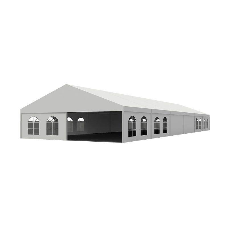 铝合金帐篷婚庆篷房户外展览帐篷仓储帐蓬循易组装可环使用
