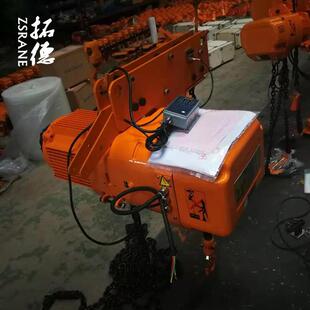 新型低净空环链电动葫芦1吨2吨吨5吨净空高度50mm