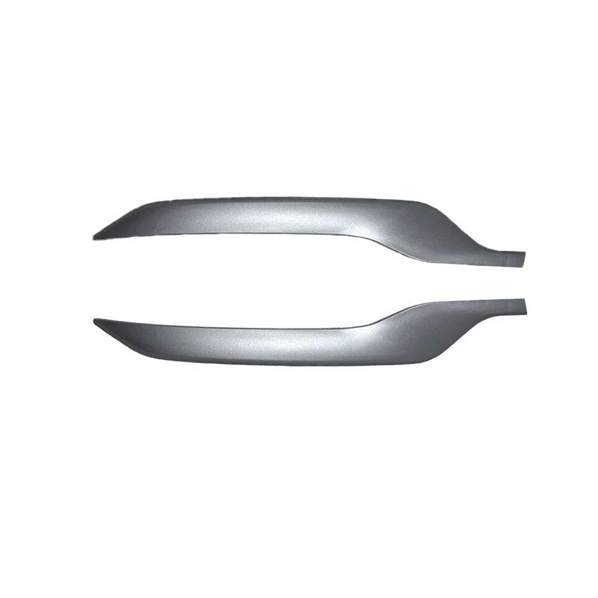 适用2020-2022CRV后保险杠侧饰条灰色 HO1146107, 71517TLAA50